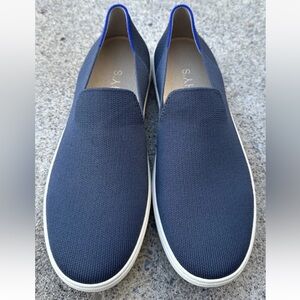 Rothy’s NWOT Women’s Size 10 Navy Blue Original Slip On Sneakers